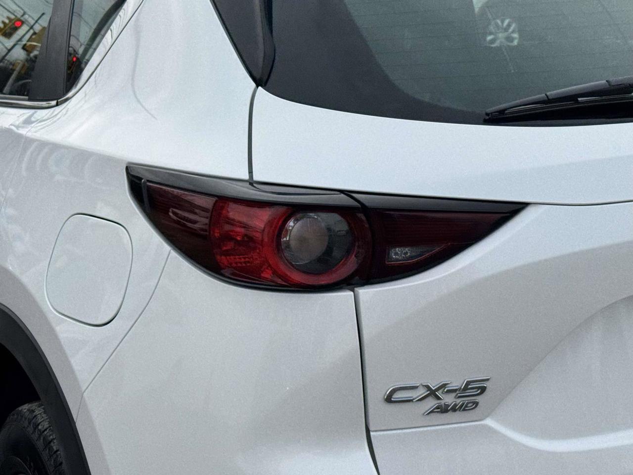 2018 Mazda CX-5 Sport Clifton Park NY