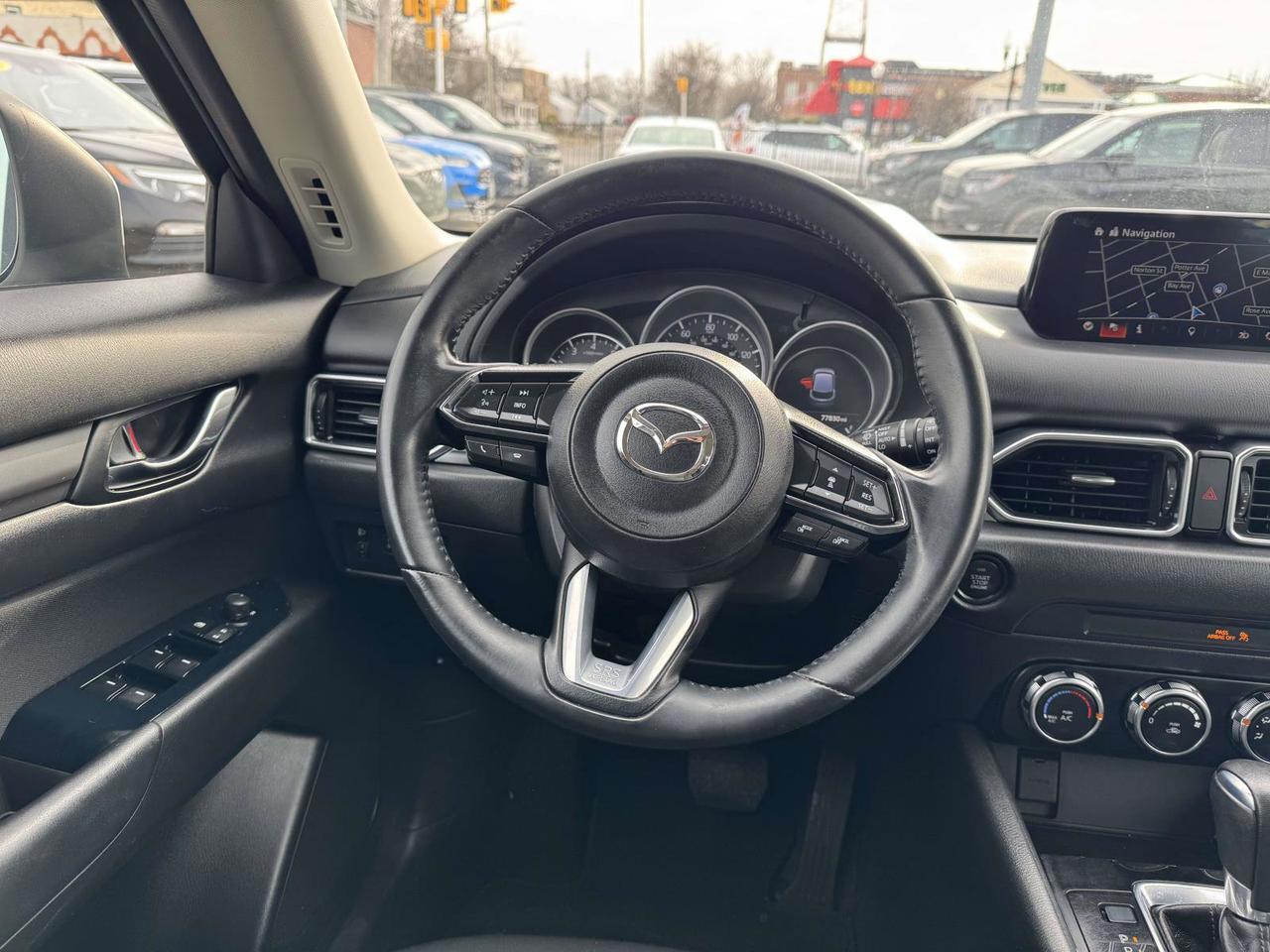 2018 Mazda CX-5 Sport Clifton Park NY