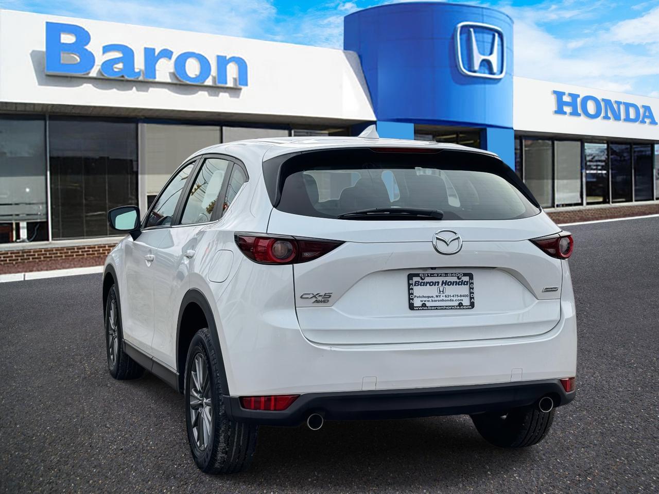 2018 Mazda CX-5 Sport Clifton Park NY