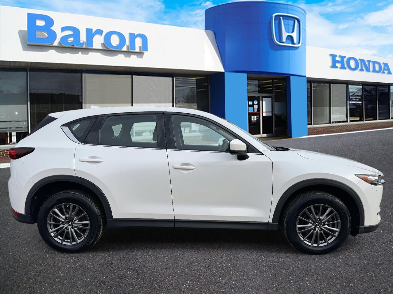 2018 Mazda CX-5 Sport Clifton Park NY