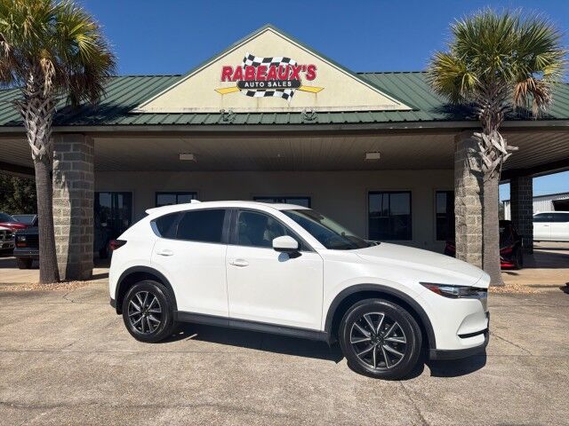 2018 Mazda CX-5