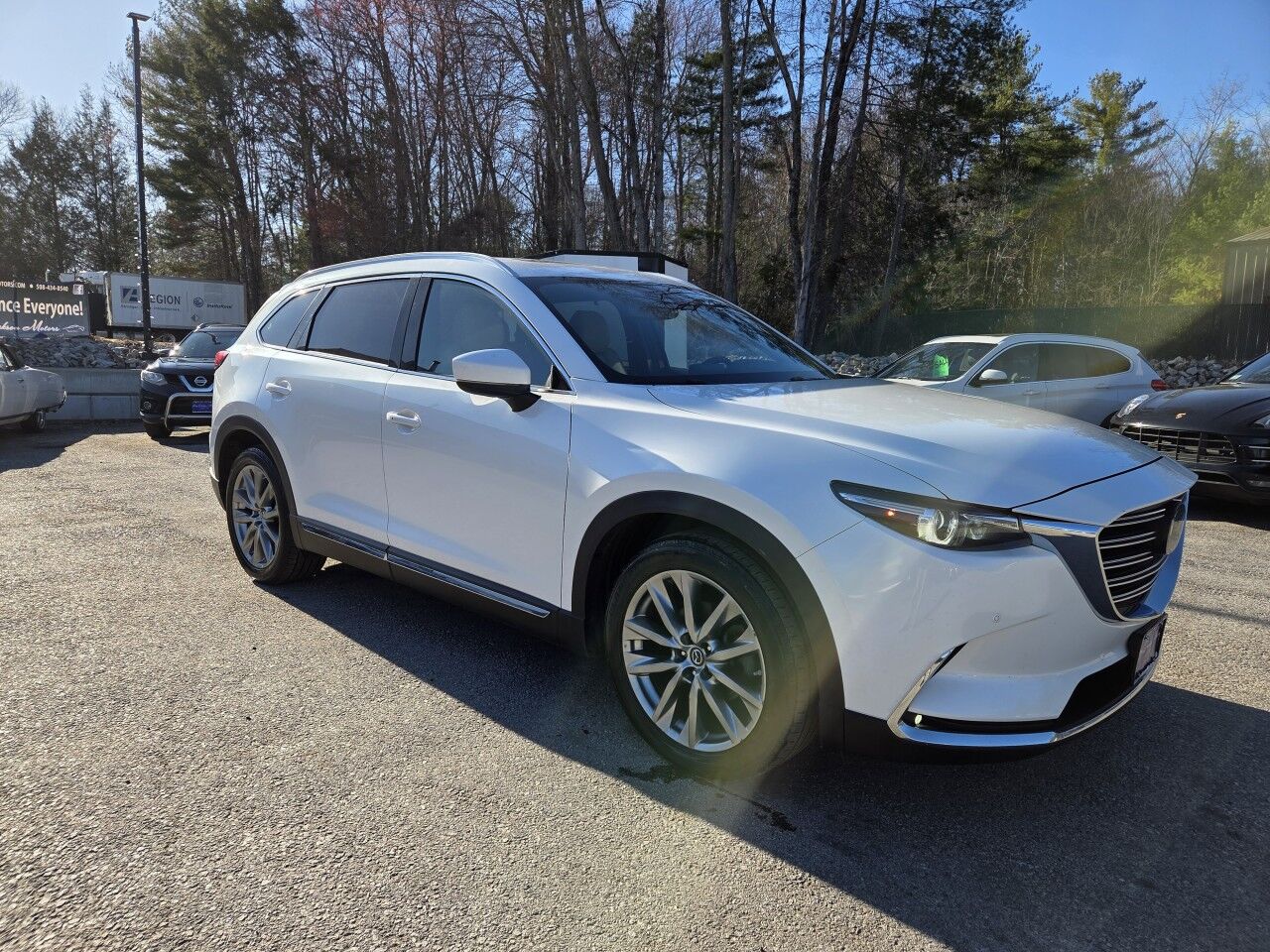 2018 Mazda CX-9 Grand Touring