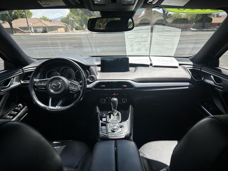 2018 Mazda CX-9 Grand Touring St George UT 2018 Mazda CX-9 Grand Touring St George UT