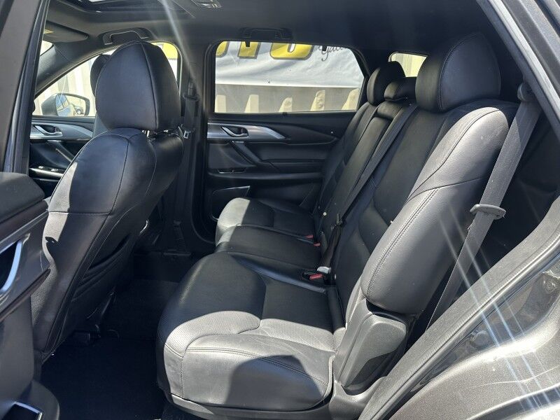 2018 Mazda CX-9 Grand Touring St George UT 2018 Mazda CX-9 Grand Touring St George UT