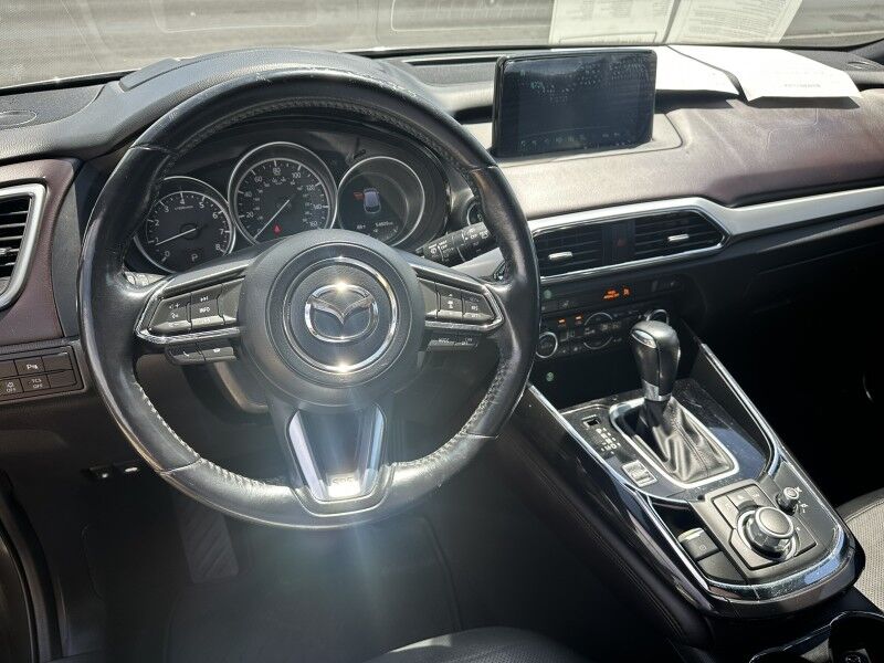 2018 Mazda CX-9 Grand Touring St George UT 2018 Mazda CX-9 Grand Touring St George UT