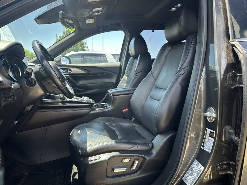 2018 Mazda CX-9 Grand Touring St George UT 2018 Mazda CX-9 Grand Touring St George UT