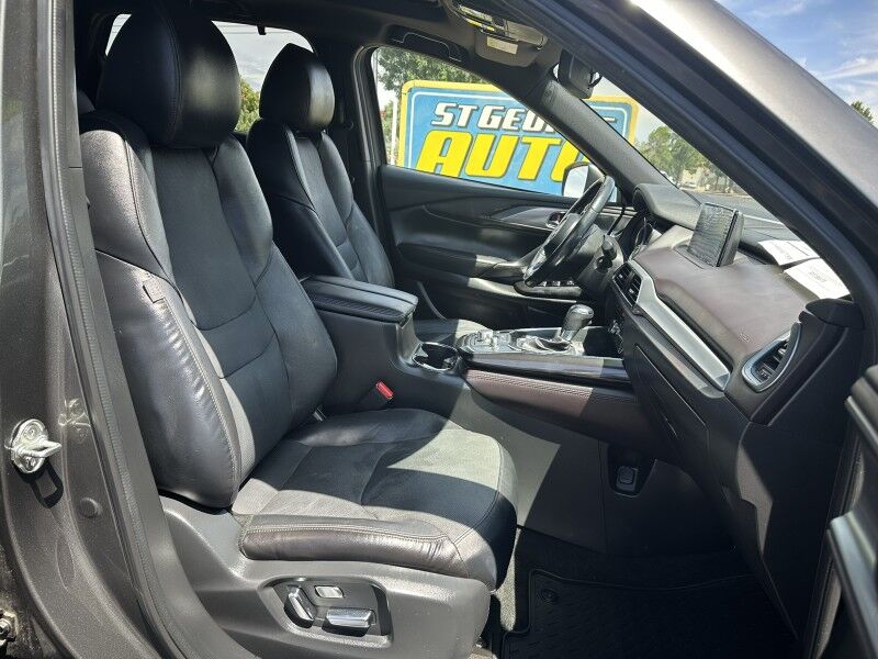 2018 Mazda CX-9 Grand Touring St George UT 2018 Mazda CX-9 Grand Touring St George UT