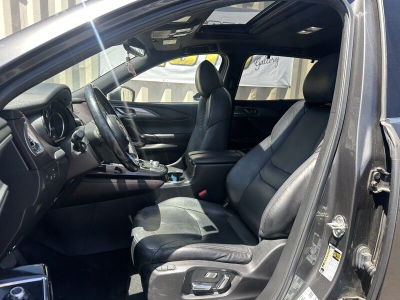 2018 Mazda CX-9 Grand Touring St George UT 2018 Mazda CX-9 Grand Touring St George UT