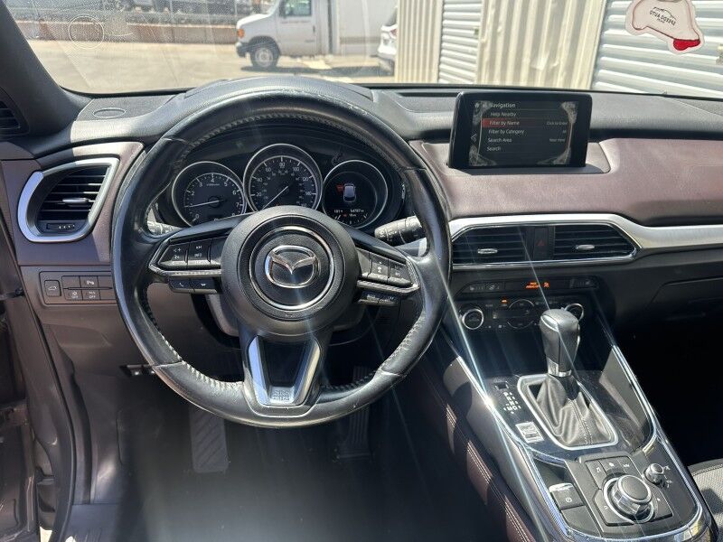 2018 Mazda CX-9 Grand Touring St George UT 2018 Mazda CX-9 Grand Touring St George UT