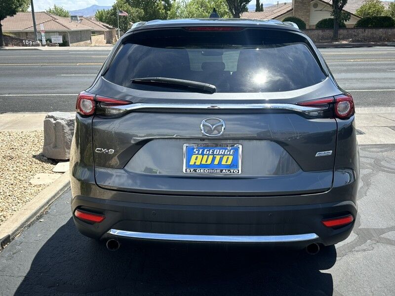 2018 Mazda CX-9 Grand Touring St George UT 2018 Mazda CX-9 Grand Touring St George UT