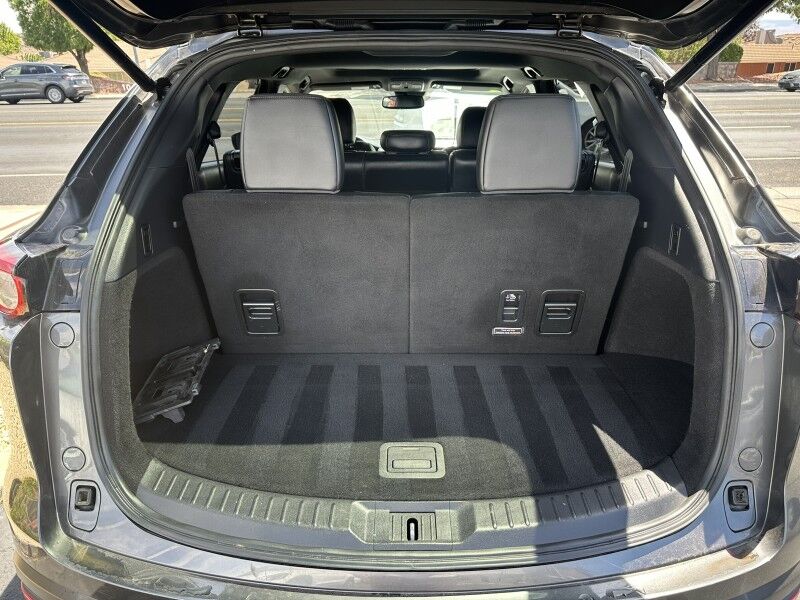 2018 Mazda CX-9 Grand Touring St George UT 2018 Mazda CX-9 Grand Touring St George UT