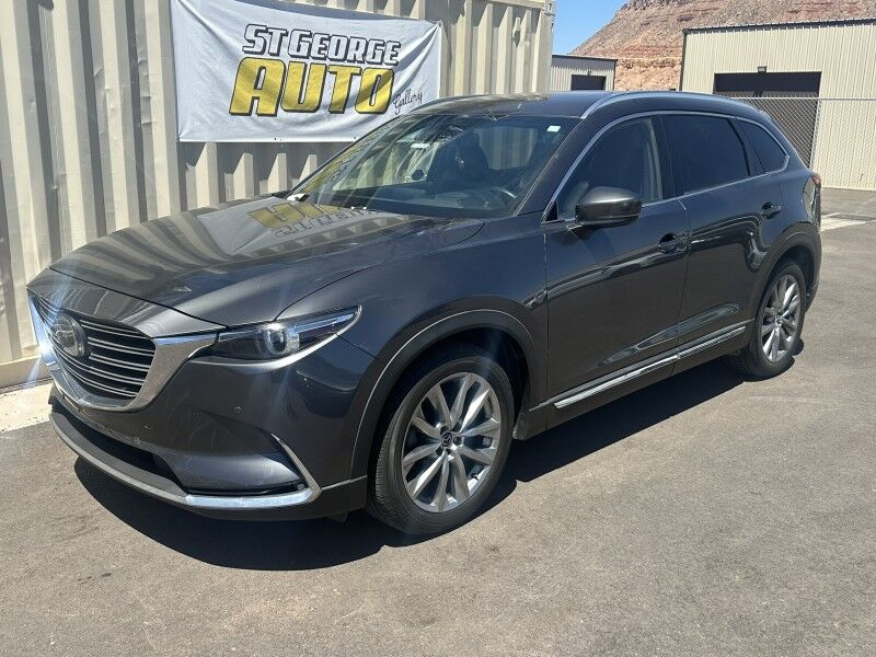 2018 Mazda CX-9 Grand Touring St George UT 2018 Mazda CX-9 Grand Touring St George UT