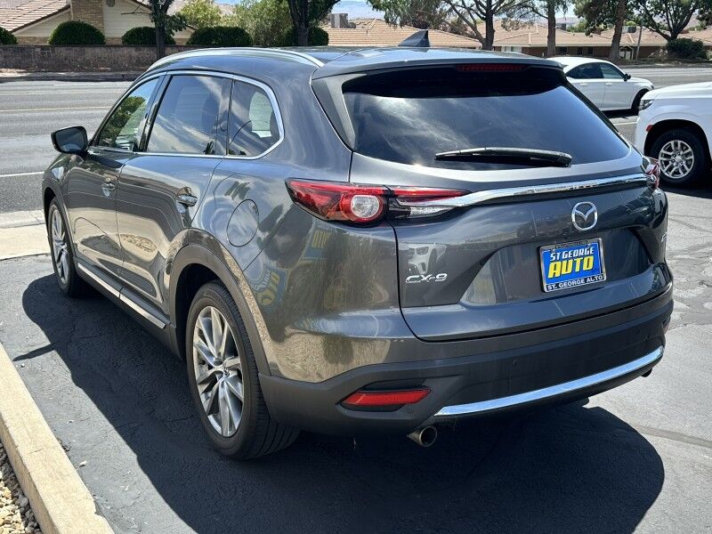 2018 Mazda CX-9 Grand Touring St George UT 2018 Mazda CX-9 Grand Touring St George UT
