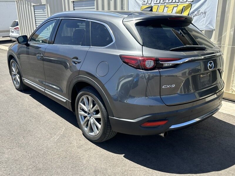 2018 Mazda CX-9 Grand Touring St George UT 2018 Mazda CX-9 Grand Touring St George UT