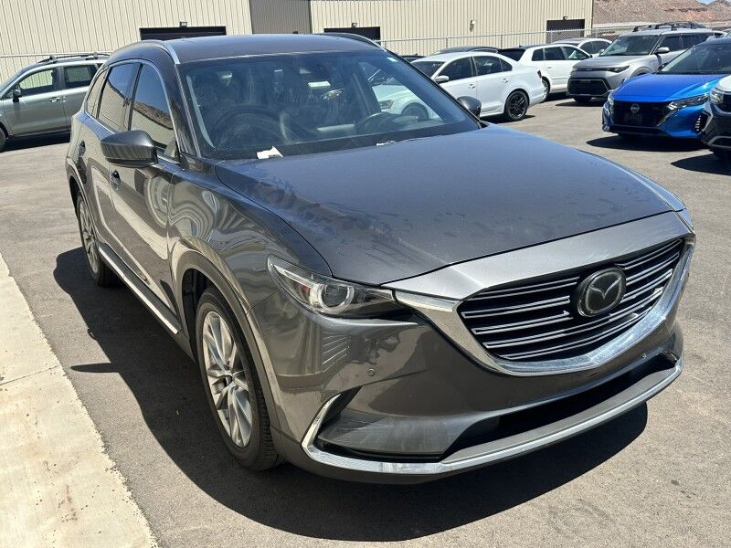 2018 Mazda CX-9 Grand Touring St George UT 2018 Mazda CX-9 Grand Touring St George UT