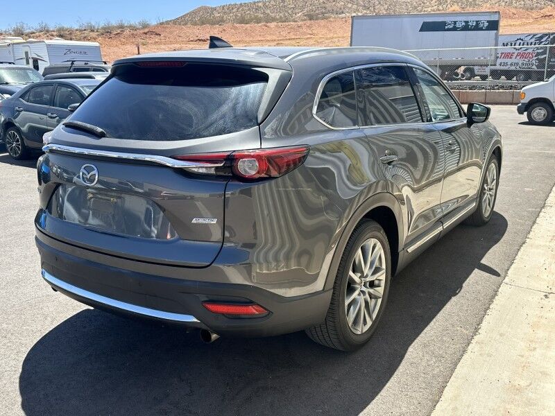 2018 Mazda CX-9 Grand Touring St George UT 2018 Mazda CX-9 Grand Touring St George UT