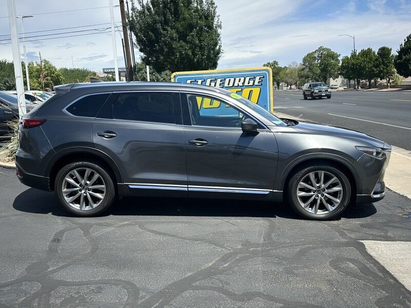 2018 Mazda CX-9 Grand Touring St George UT 2018 Mazda CX-9 Grand Touring St George UT