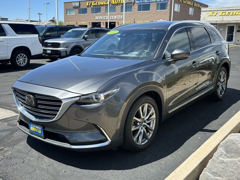 2018 Mazda CX-9 Grand Touring St George UT 2018 Mazda CX-9 Grand Touring St George UT