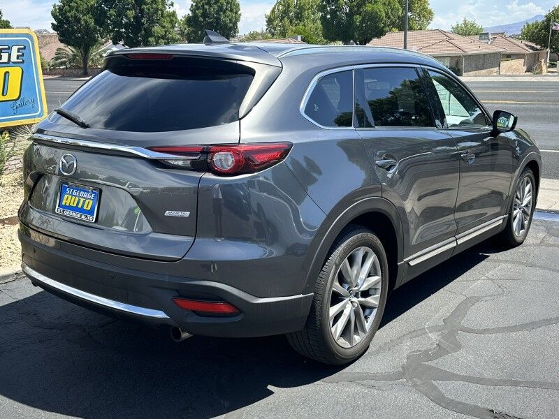 2018 Mazda CX-9 Grand Touring St George UT 2018 Mazda CX-9 Grand Touring St George UT