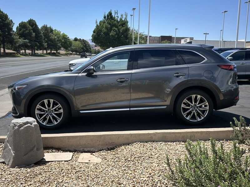 2018 Mazda CX-9 Grand Touring St George UT 2018 Mazda CX-9 Grand Touring St George UT
