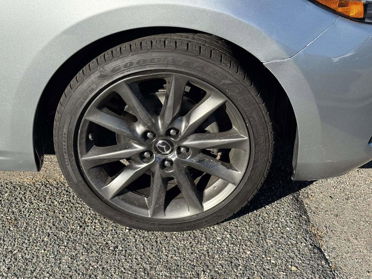 2018 Mazda Mazda3 4-Door Grand Touring Clifton Park NY