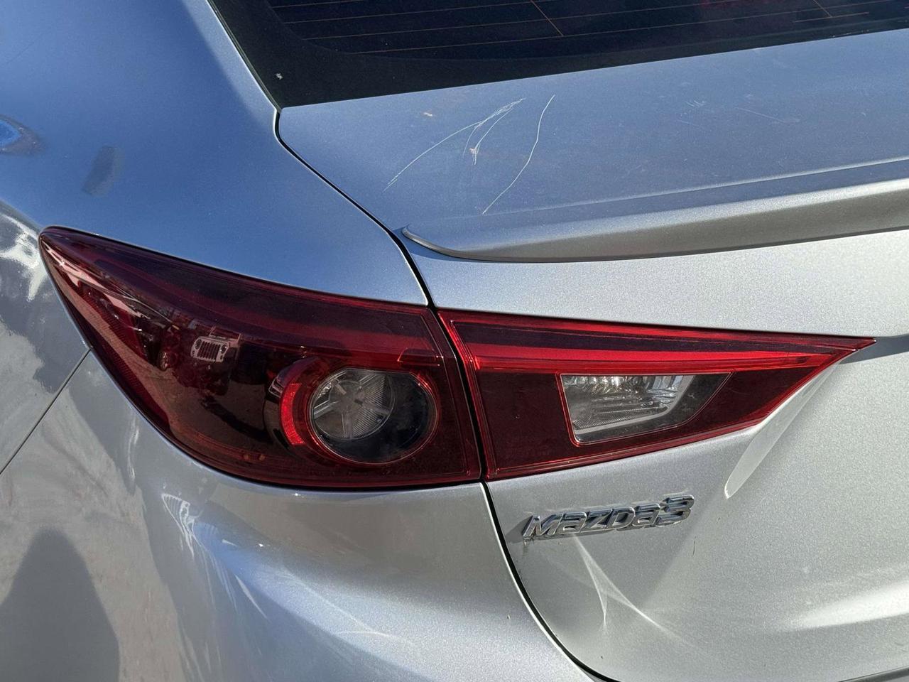 2018 Mazda Mazda3 4-Door Grand Touring San Clemente CA