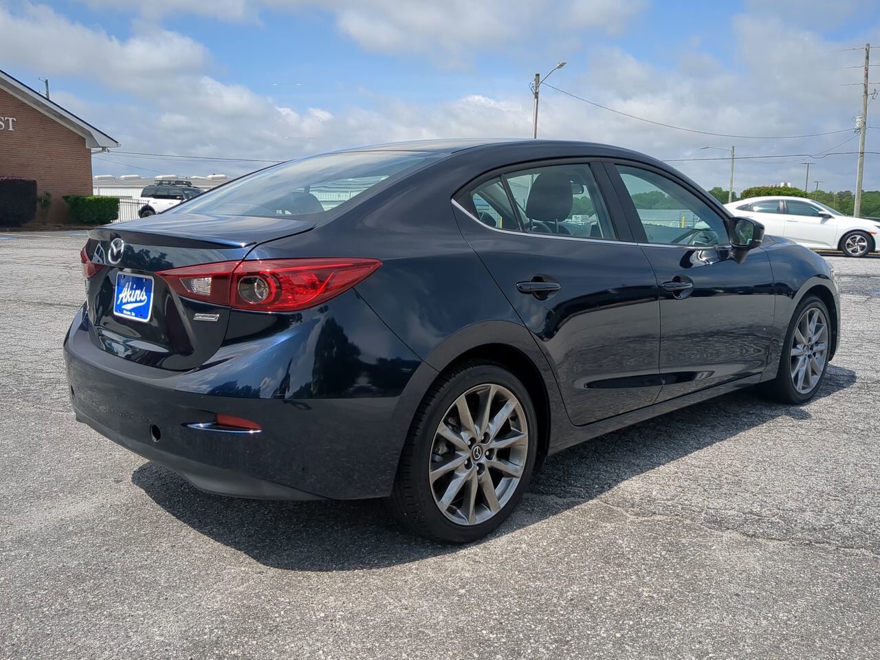 2018 Mazda Mazda3 4-Door Touring Appleton WI