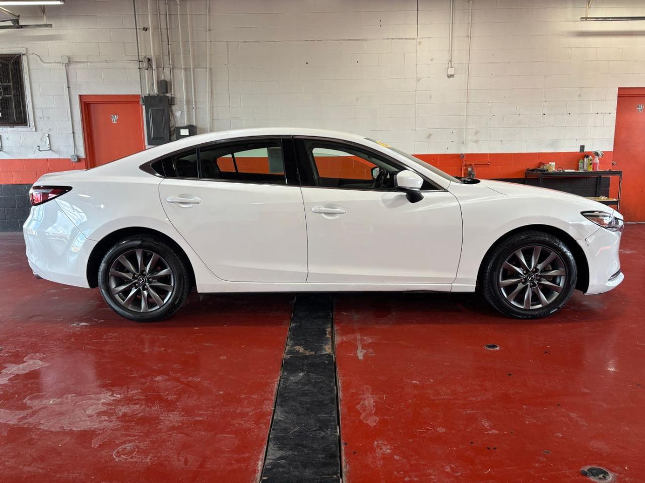 2018 Mazda Mazda6