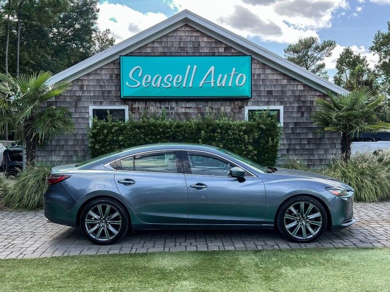 2018 Mazda Mazda6 Touring Wilmington NC 2018 Mazda Mazda6 Touring Wilmington NC