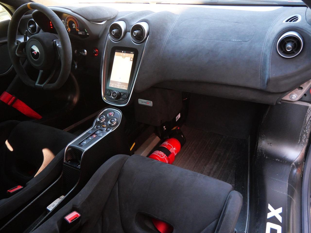 2018 McLaren 570S Lawrence KS