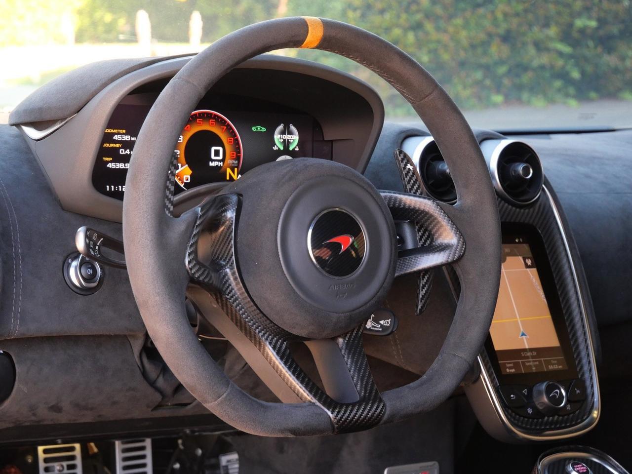 2018 McLaren 570S Lawrence KS