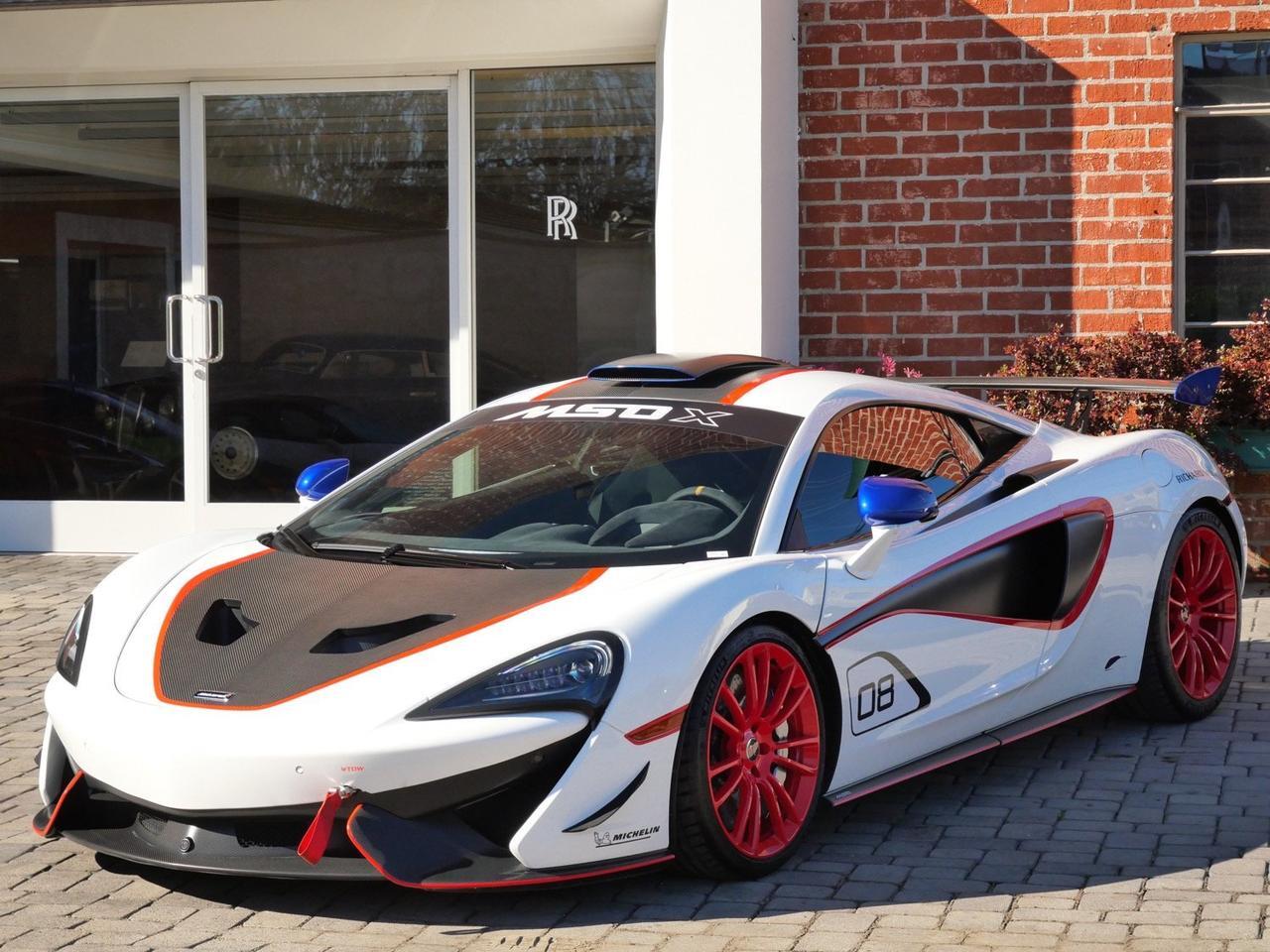 2018 McLaren 570S Lawrence KS