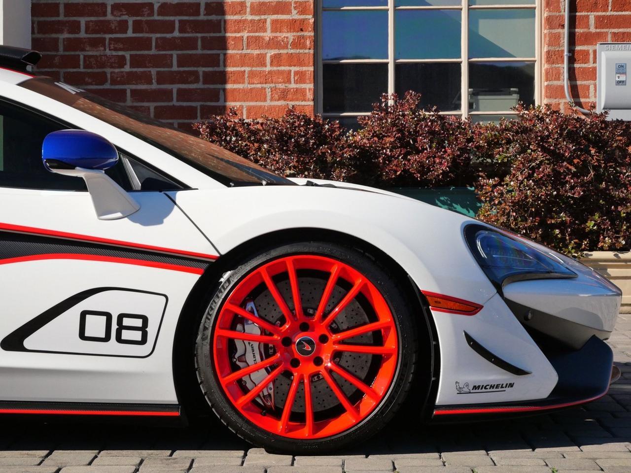 2018 McLaren 570S Lawrence KS