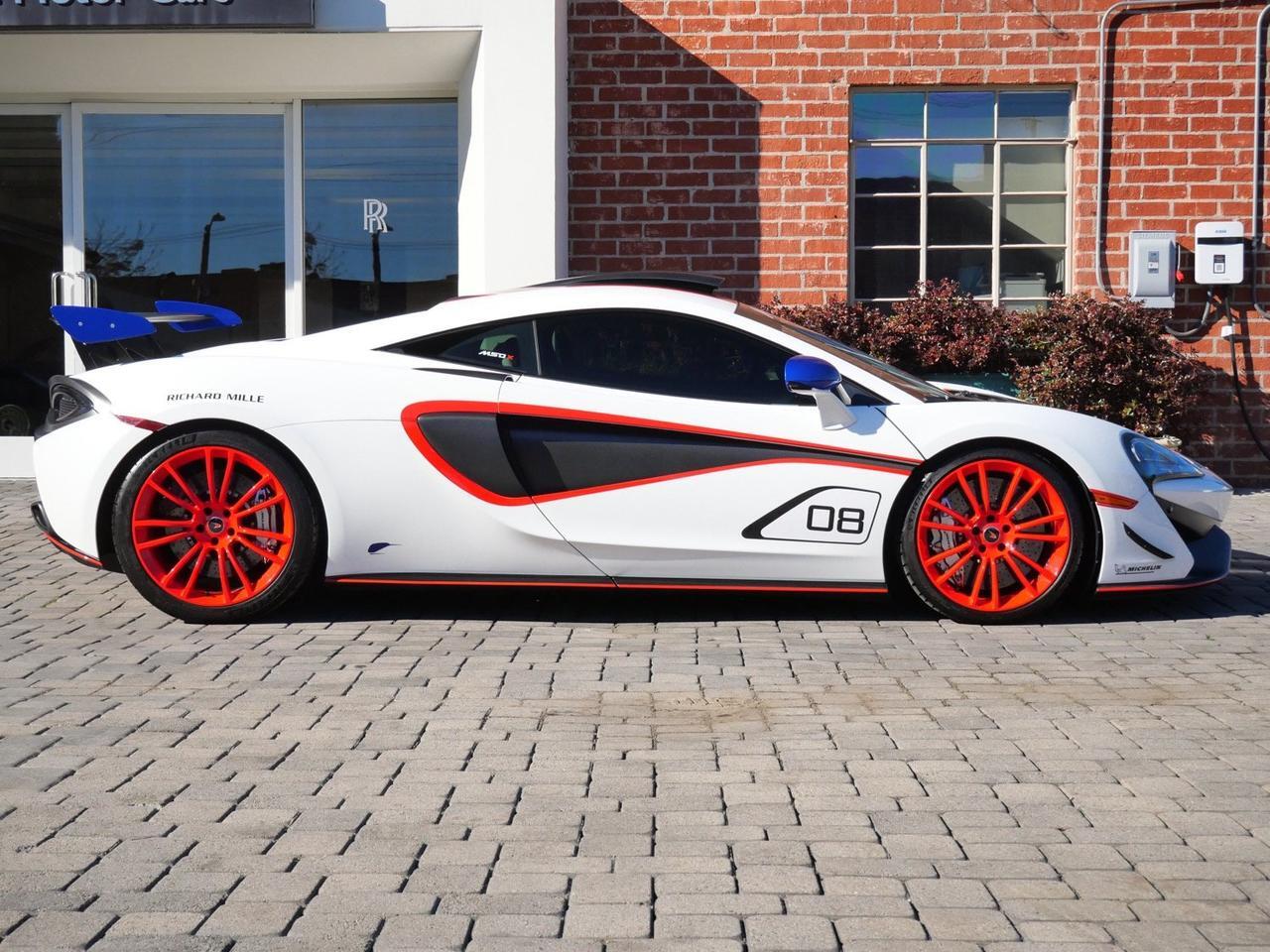 2018 McLaren 570S