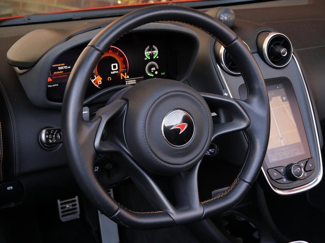 2018 McLaren 570S Lawrence KS