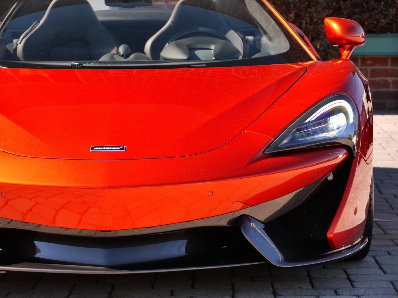 2018 McLaren 570S Lawrence KS