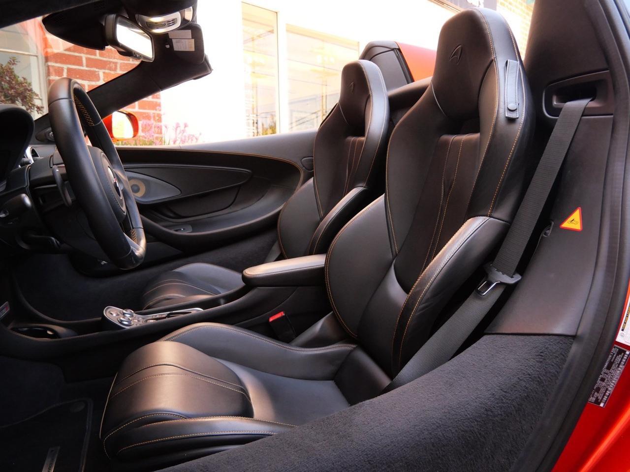 2018 McLaren 570S Lawrence KS