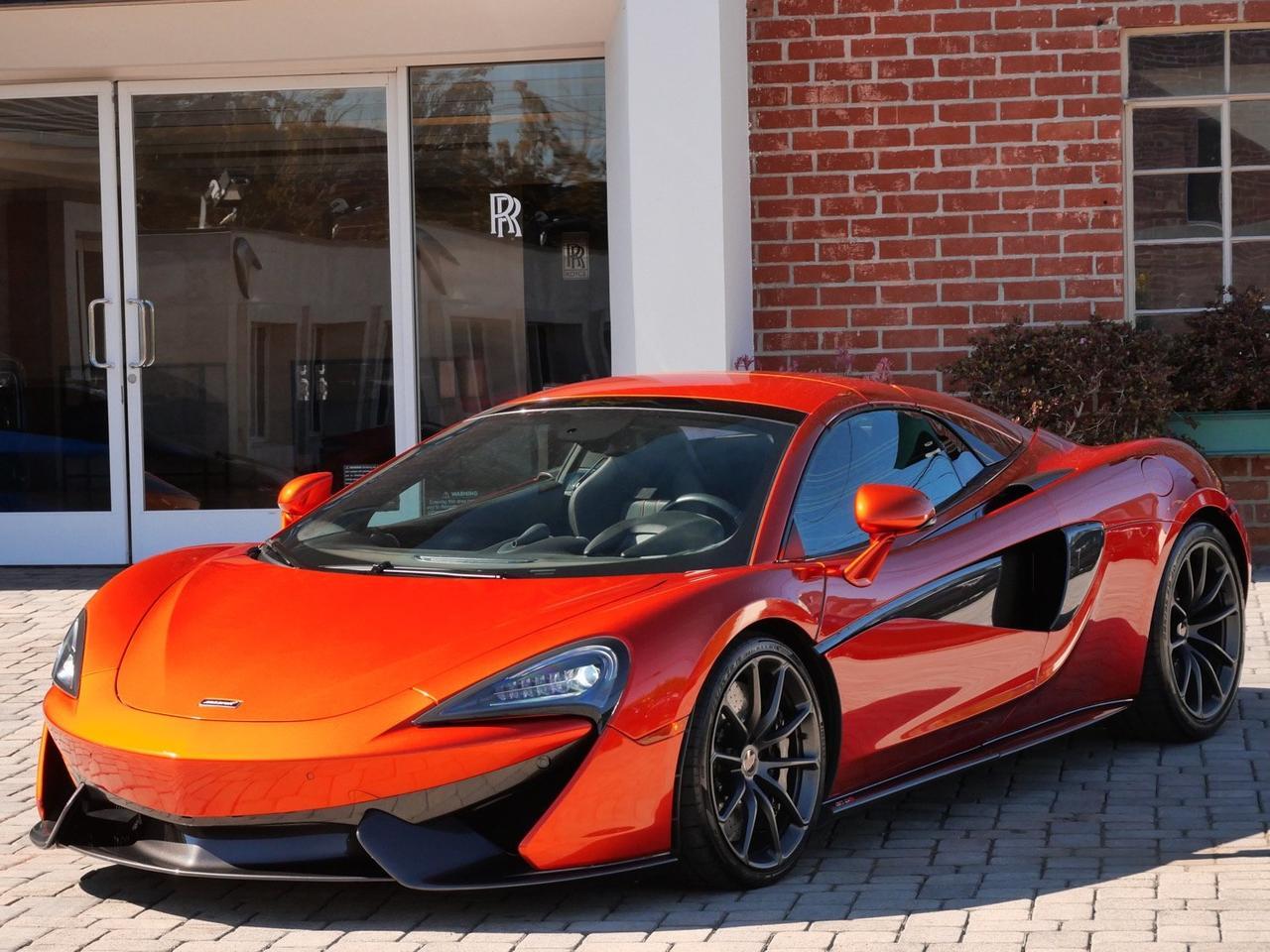 2018 McLaren 570S Lawrence KS