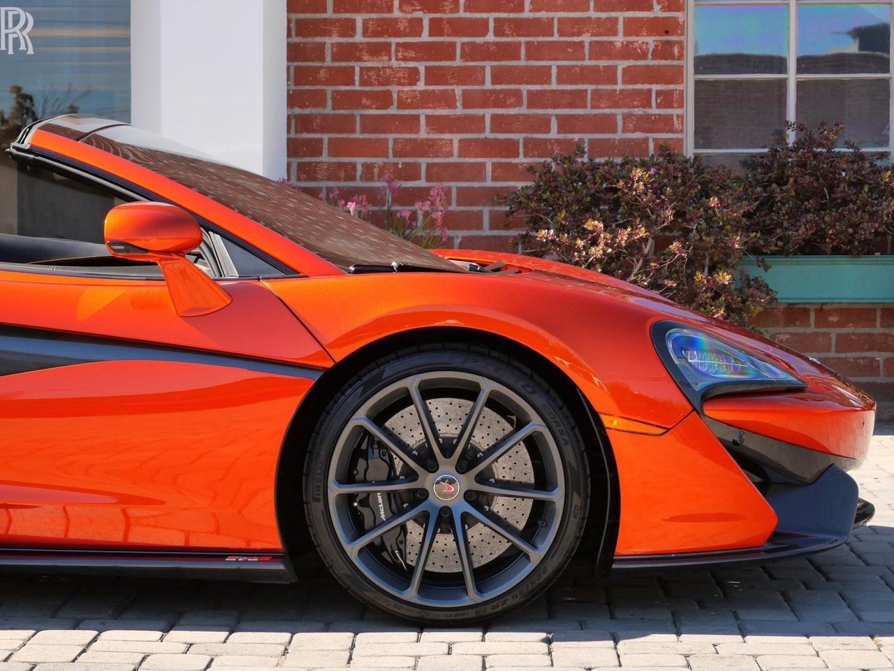 2018 McLaren 570S Lawrence KS