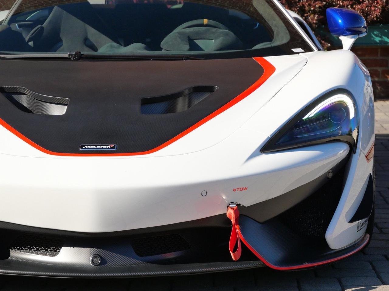 2018 McLaren 570S Lawrence KS