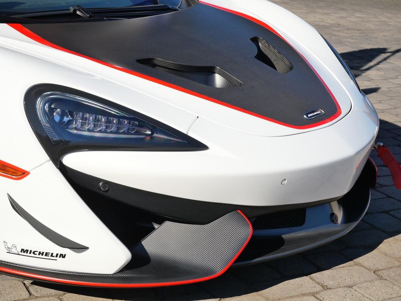 2018 McLaren 570S Lawrence KS