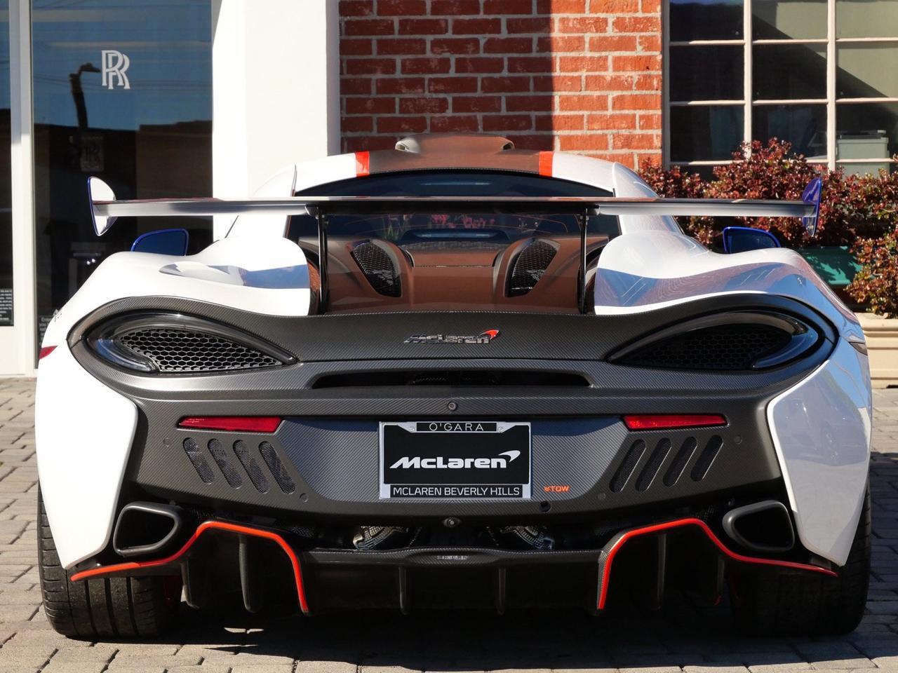 2018 McLaren 570S Lawrence KS