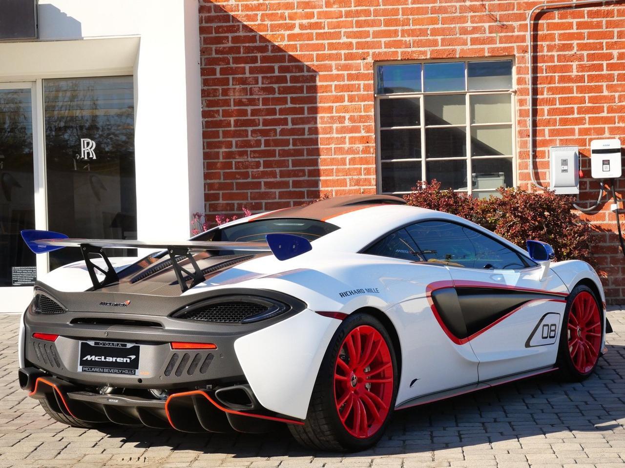 2018 McLaren 570S Lawrence KS