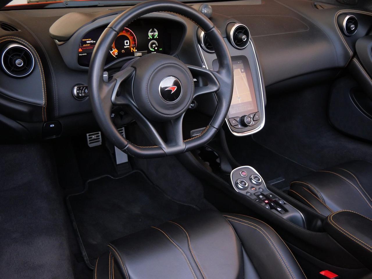 2018 McLaren 570S Lawrence KS