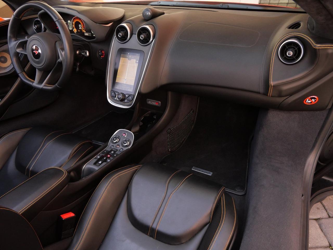 2018 McLaren 570S Lawrence KS