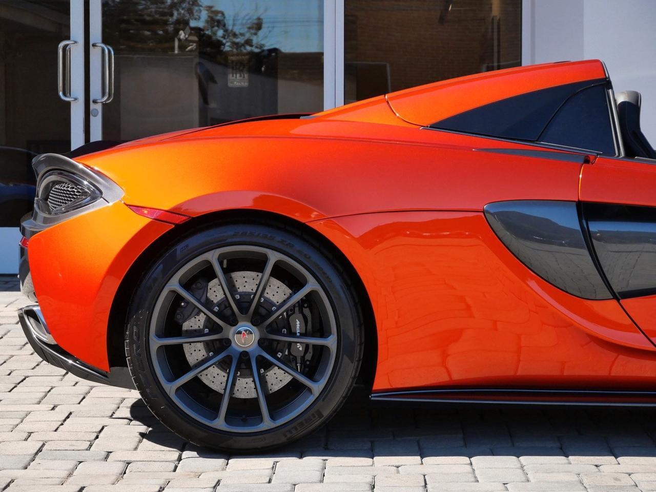 2018 McLaren 570S Lawrence KS