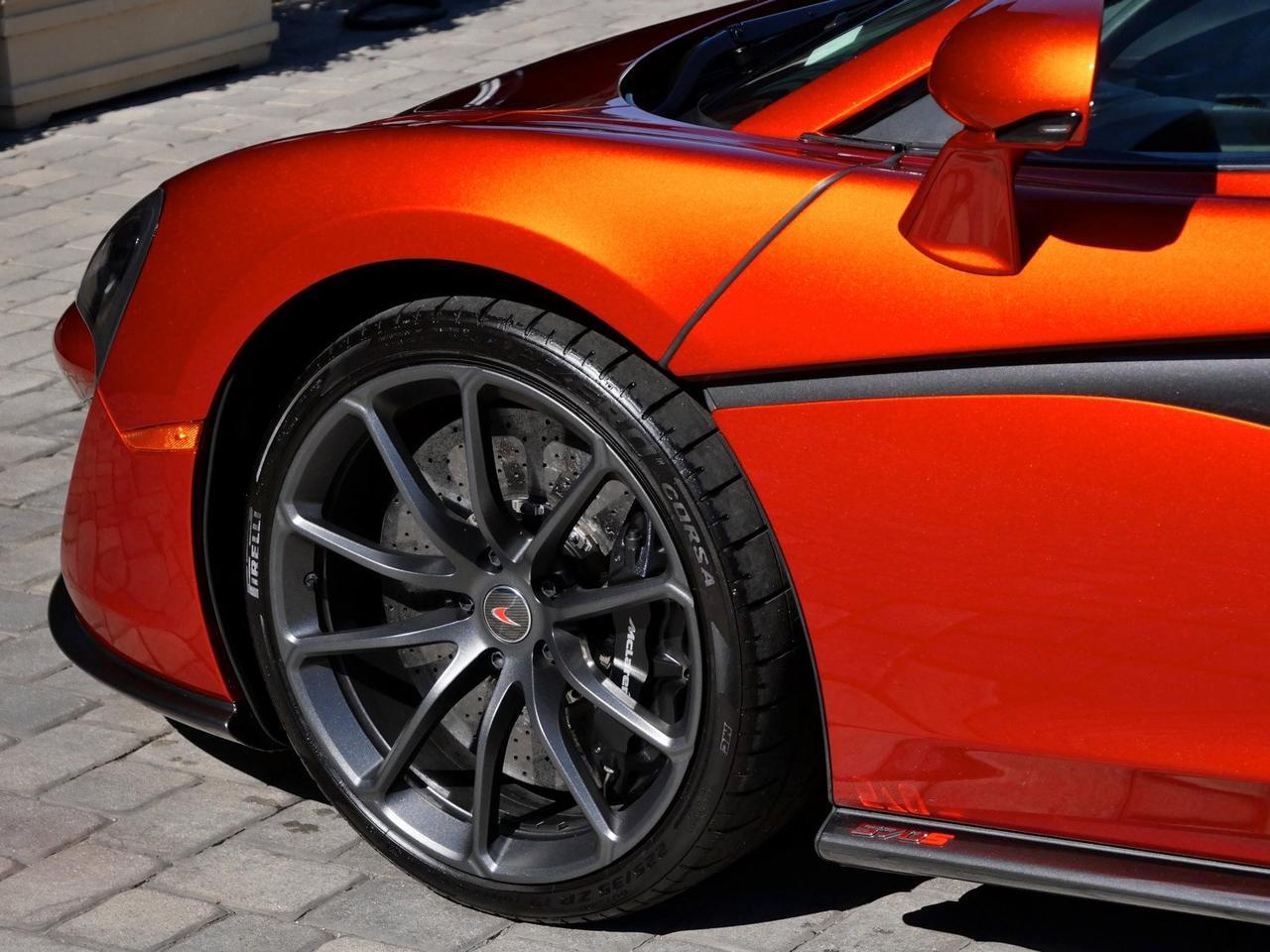 2018 McLaren 570S Lawrence KS