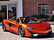 2018 McLaren 570S