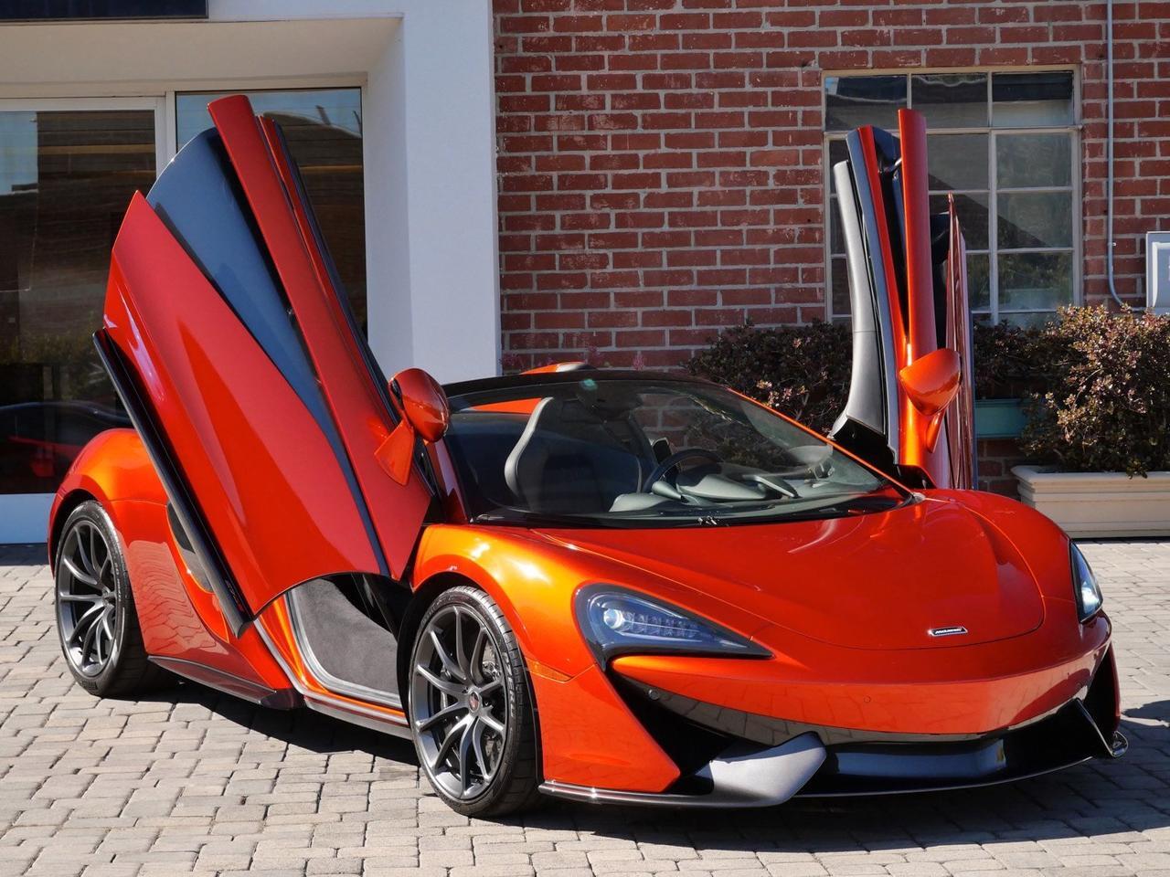 2018 McLaren 570S Lawrence KS