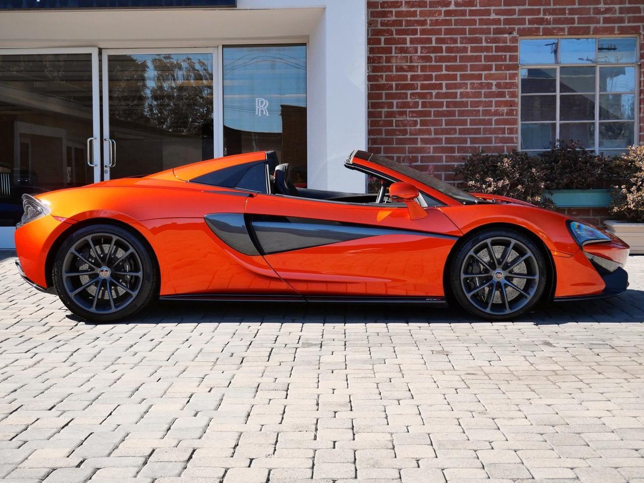 2018 McLaren 570S Lawrence KS